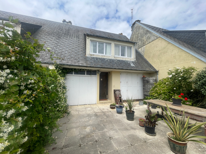 Propriété à vendre à Port-Bail-sur-Mer, Manche - 195 000 €
