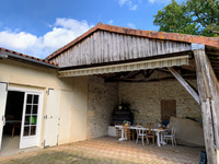 Maison à vendre à Parcoul-Chenaud, Dordogne - 160 000 € - photo 5