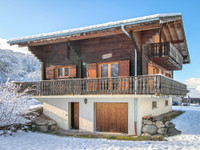 French property, houses and homes for sale in Morillon Haute-Savoie French_Alps