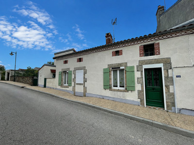 house for sale in Haute-Vienne