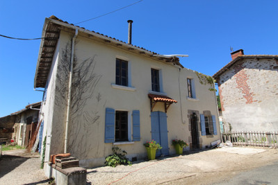Maison à vendre à Chéronnac, Haute-Vienne, Limousin, avec Leggett Immobilier