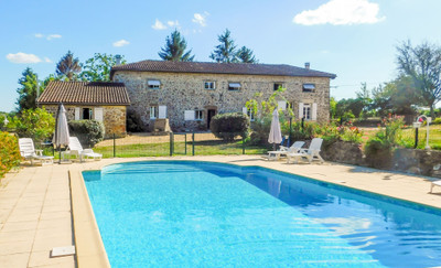 Maison à vendre à Rouzède, Charente, Poitou-Charentes, avec Leggett Immobilier