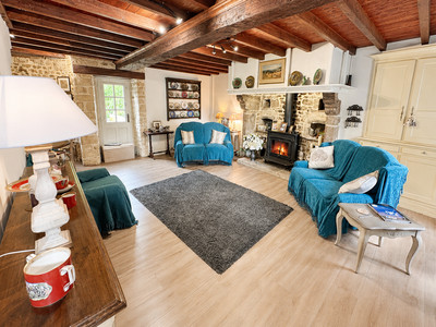 French property for sale in Biniville, Manche - €295,000 - photo 4
