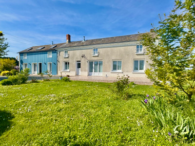 Maison à vendre à Saint-Genest-d'Ambière, Vienne, Poitou-Charentes, avec Leggett Immobilier