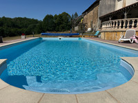 Propriété à vendre à Saint-Jory-de-Chalais, Dordogne - 282 000 € - photo n°8