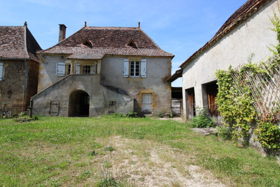 Maison à vendre à Mauzac-et-Grand-Castang, Dordogne, Aquitaine, avec Leggett Immobilier