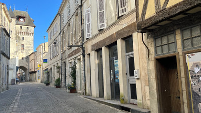  à vendre à Saint-Jean-d'Angély, Charente-Maritime, Poitou-Charentes, avec Leggett Immobilier