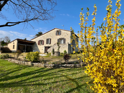 Maison à vendre à Monestier, Dordogne, Aquitaine, avec Leggett Immobilier