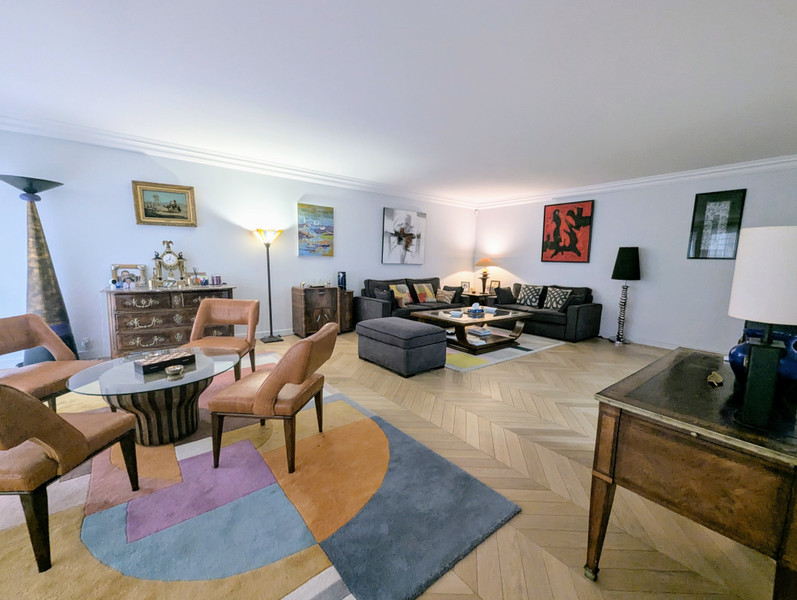 French property for sale in Paris 7e Arrondissement, Paris - €2,290,000 - photo 1