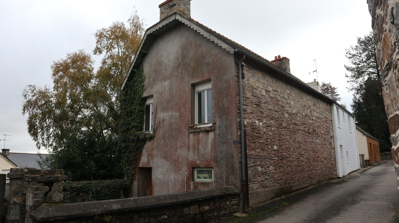 French property for sale in Guerlédan, Côtes-d'Armor - €30,000 - photo 5