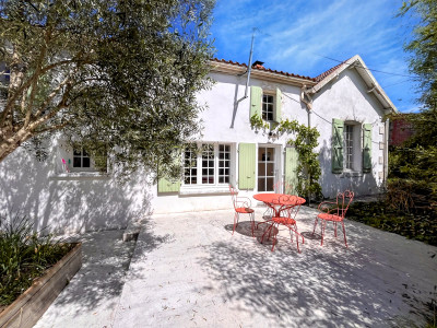house for sale in Charente-Maritime