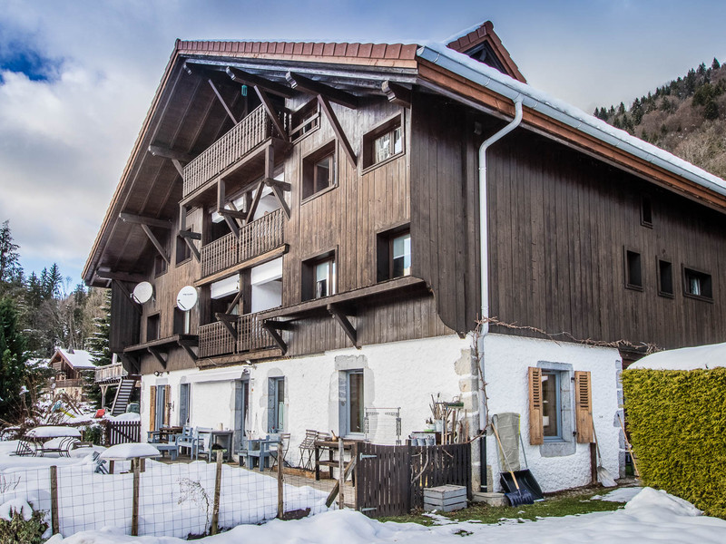 Propriété de ski à vendre - Morillon - 335 000 € - photo 2