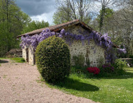 Propriété à vendre à Abjat-sur-Bandiat, Dordogne - 429 000 € - photo n°10