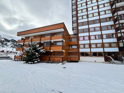 Ski property for sale in La Plagne - €230,000 - photo 0