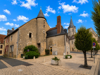 apartment for sale in Indre
