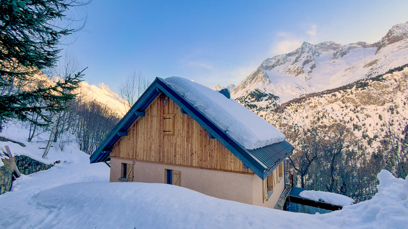 Ski property for sale in Les Deux Alpes 1650 - €420,000 - photo 1
