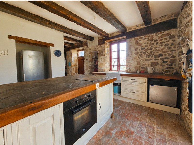 French property for sale in Couleuvre, Allier - €147,150 - photo 2