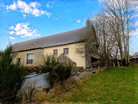 Propriété à vendre à Crocq, Creuse - 88 000 € - photo n°2