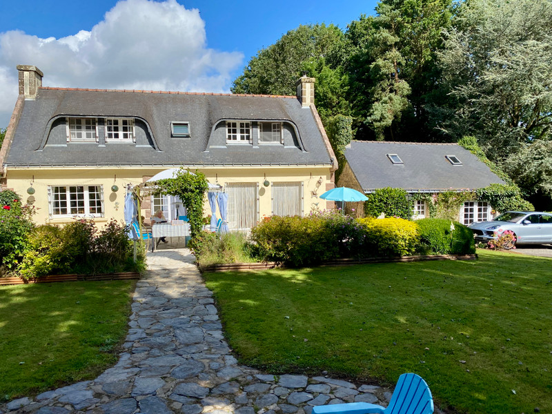 French property for sale in Langonnet, Morbihan - €150,000 - photo 10