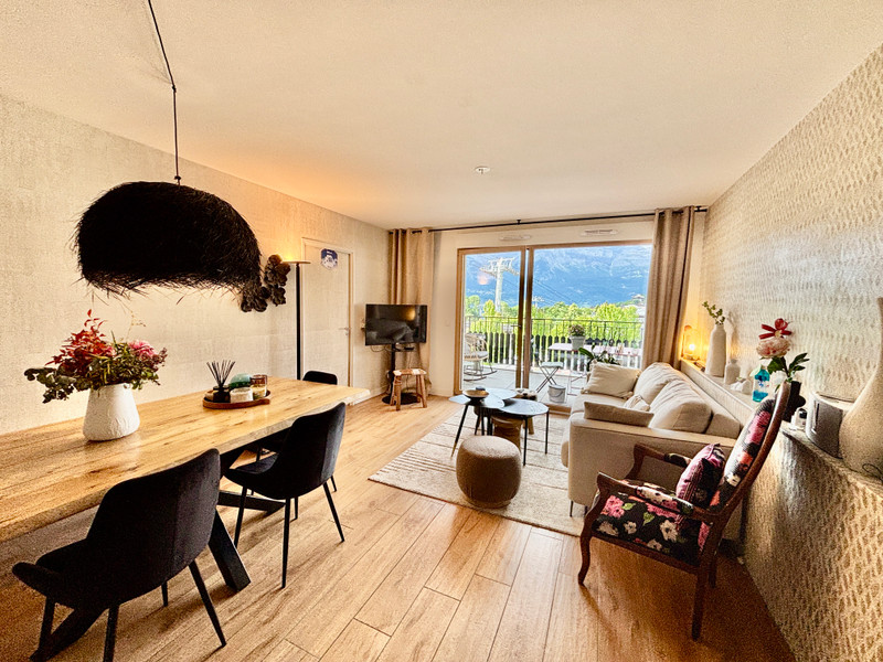 Propriété à vendre à Saint-Gervais-les-Bains, Haute-Savoie - 452 500 €