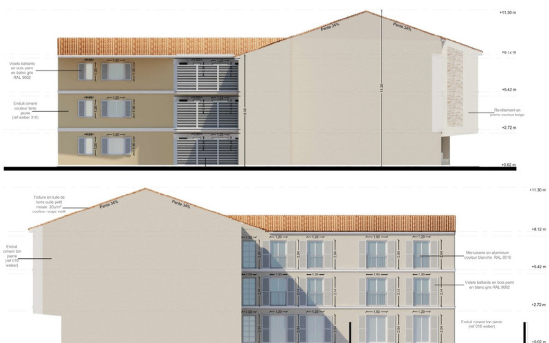 French property for sale in Cogolin, Var - €890,000 - photo 5