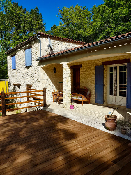 French property for sale in Molières-sur-Cèze, Gard - €348,500 - photo 1