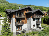 Mountain view for sale in Saint-Martin-de-Belleville Savoie French_Alps