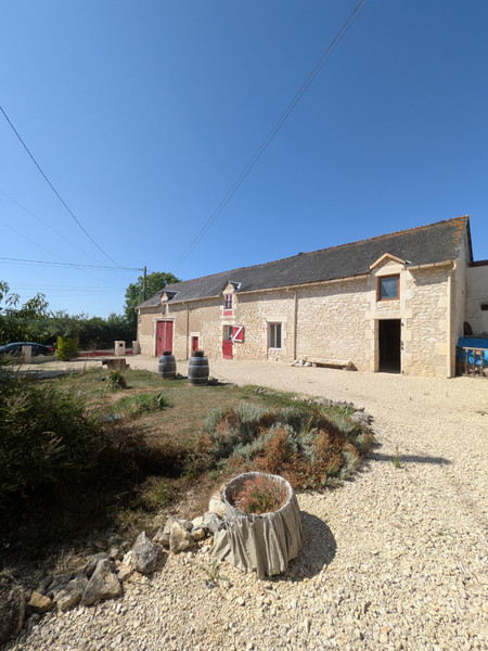 French property for sale in Oulches, Indre - €240,750 - photo 1