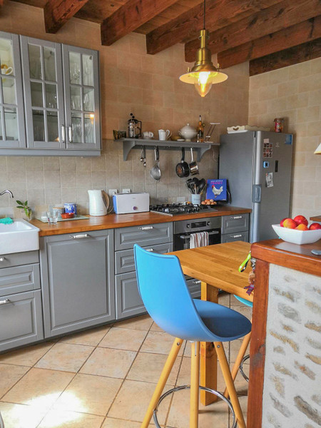 French property for sale in Saint-Hilaire-la-Treille, Haute-Vienne - €135,000 - photo 4