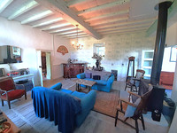 Maison à vendre à Saint-Séverin, Charente - 349.500 € - photo 6