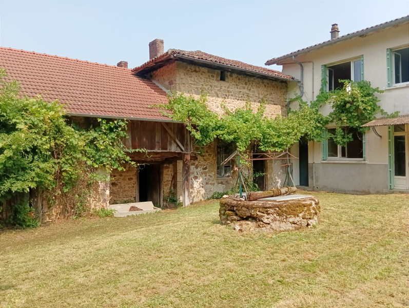 French property for sale in Videix, Haute-Vienne - &#8364;155,000 - photo 2