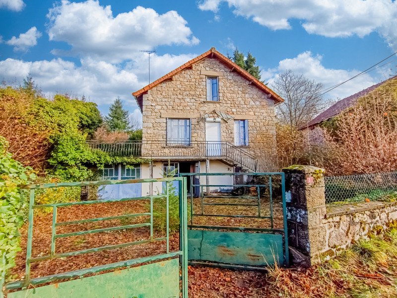 French property for sale in Auzances, Creuse - €49,900 - photo 0