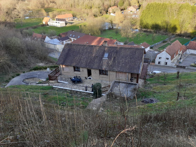 Maison à vendre à Remilly-Wirquin, Pas-de-Calais, Nord-Pas-de-Calais, avec Leggett Immobilier