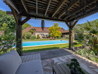 Propriété à vendre à Sainte-Trie, Dordogne - 350 000 € - photo n°2