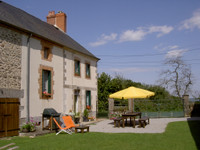 houses and homes for sale inParsacCreuse Limousin