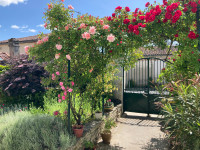 Propriété à vendre à Beauvais-sur-Matha, Charente-Maritime - 299 600 € - photo n°4
