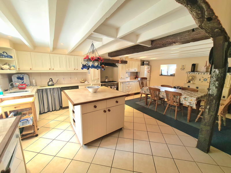 French property for sale in Saint-Fraimbault, Orne - €189,000 - photo 1