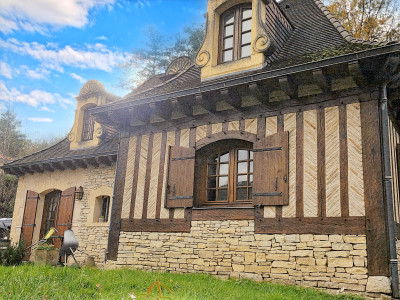 Maison à vendre à Trélissac, Dordogne, Aquitaine, avec Leggett Immobilier