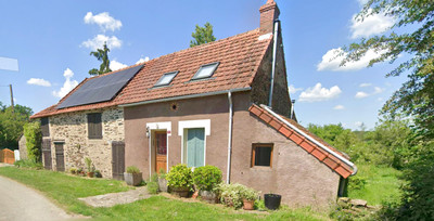house for sale in Cher