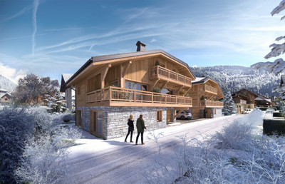 Propriété de Ski à vendre - Morzine - 1 240 000 € - photo 0