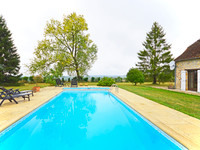 Maison à vendre à LA CHAPELLE ST JEAN, Dordogne - 278.200 € - photo 11