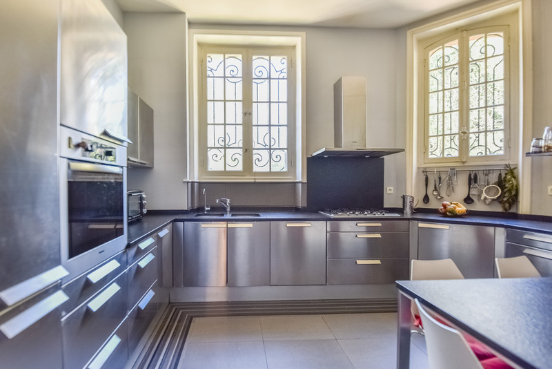 House for sale in Poissy Yvelines Exceptional Manor House (1898