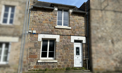 Maison à vendre à Saint-Pierre-Église, Manche, Basse-Normandie, avec Leggett Immobilier
