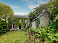 property to renovate for sale in PriziacMorbihan Brittany