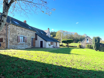 French property for sale in Sazeray, Indre - €445,200 - photo 10