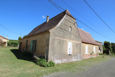 French property for sale in Calès, Dordogne - €93,500 - photo 1