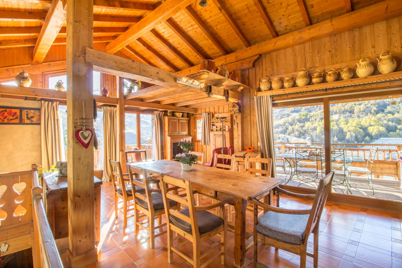 Ski property for sale in Saint Martin de Belleville - €1,990,000 - photo 1