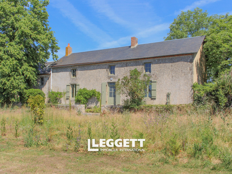 Maison 5 pièce(s), CHICHÉ