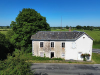 Propriété à vendre à Coulonges-les-Hérolles, Vienne - 31 600 € - photo n°8