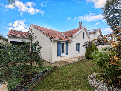Maison à vendre à Soyaux, Charente, Poitou-Charentes, avec Leggett Immobilier